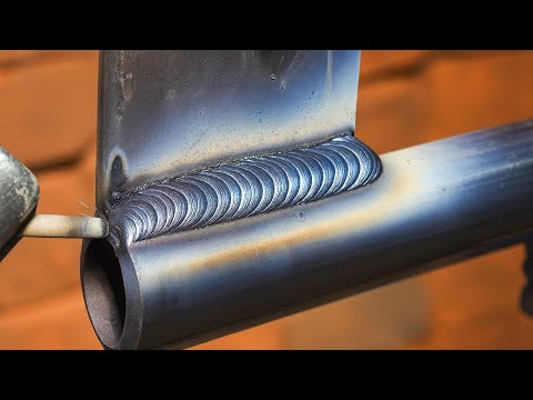 Not all welders master welding techniques that produce perfect results.