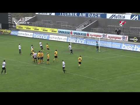 SCR Altach Amateure vs. FC Höchst