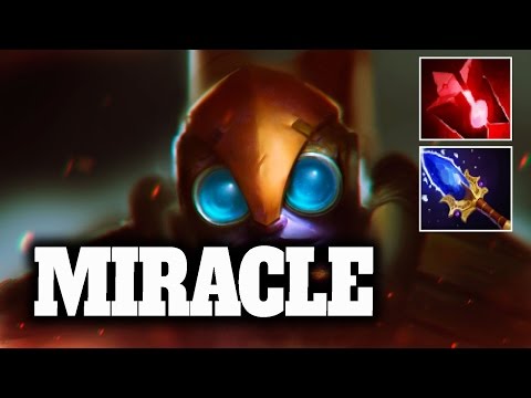Miracle- Tinker 9k Gank Me Please !