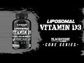PJ Braun Explains Liposomal Vitamin D3