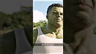 Hidden Detail About Hulk Snap in Endgame #marvel #shorts #mcu #avengers
