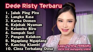 Download lagu JALUK PING PITU Voc DEDE RISTY | GANJENE PANTURA FULL ALBUM TARLING TERBARU 2025 mp3 Download lagu JALUK PING PITU Voc DEDE RISTY | GANJENE PANTURA FULL ALBUM TARLING TERBARU 2025 mp3