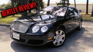 Bentley Continental Flying Spur 2005 - 2013