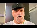 John Fury CALLS OUT MIKE TYSON after press conference! Says NGANNOU WOULD SEND USYK INTO ORBIT!