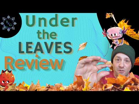 Review and Detailed How To Play. The perfect game for autumn