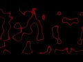 Red Abstract Background Video Loop 10 Hours Hypnotic Patterns VJ Loop 4k Trippy Kaleidoscope