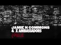 X Ambassadors and Jamie N Commons - Jungle ...