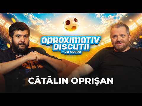 Oprisan: Messi vs Maradona - adevarul pe care nu vrei sa-l auzi | Aproximativ Discutii cu Gojira