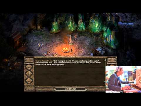 WinD - Pillars of Eternity Part 1 - Full Play - 2 Hours