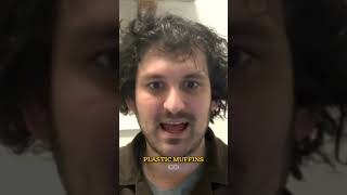 Sam Bankman-Fried: From Trading Crypto to Trading Muffins in Prison