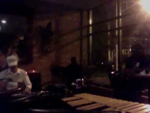 Live Jazz Jam with Ernest Dawkins Trio at Normans Bistro Chicago