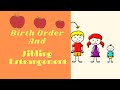 Birth Order Sibling Estrangement Brothers Sisters Strangers Video Podcast Episode 10