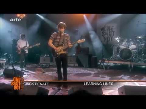 Jack Penate - One Shot Not (Arte)