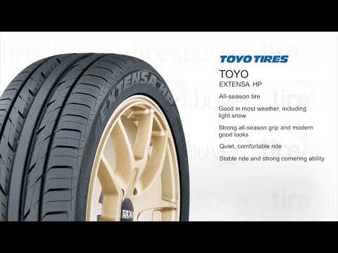 Toyo Extensa HP | TireBuyer.com Review