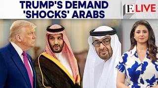 Trump Pushes Israel-Arab Peace Expansion, Asks Gulf To Join Abraham Accords: Report | Firstpost Live