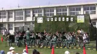 大橋卓弥「はじまりの歌」 ŌHASHI Takuya "Hajimari no Uta" 陸上自衛隊音楽隊