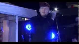 James Arthur - recovery live in france