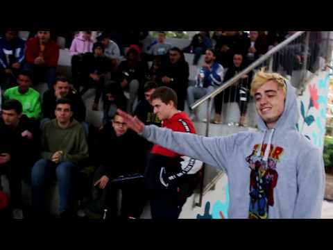 SINCERO vs RECKLES (Filtros) - 2ªClasificatoria SoutheastNacional