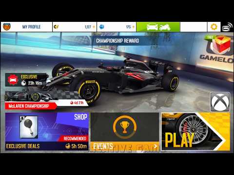 Asphalt 8 Airborne Walkthrough - Gameplay Part 1 - Tutorial and Motorcycle Season 1 - Creative Game