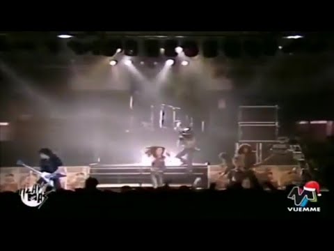 Vanadium - Streets Of Danger (Live Heavymas '85)