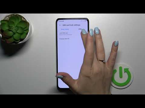 How to Remove SIM PIN from SIM Card in ZTE Axon 30