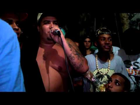 Gamba vs Pé de Pano - 175º Roda de São Gonçalo - Batalha do Tanque - 2015