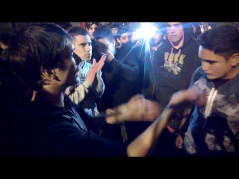 Reflejo Tute vs - - 1ra Ronda Mataderos Freestyle 17/06