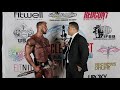 2019 NPC Pacific USA Classic Physique Overall Interview