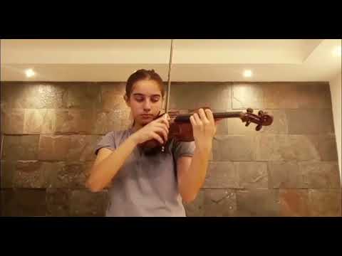Gretta Silvestre - Preludio (fragmento) 2025 General Alvear - Mendoza