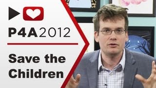 THE PROJECT FOR AWESOME 2012 IS HERE! Save the Children.