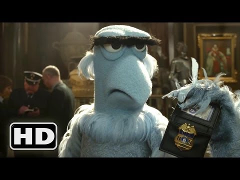 MUPPETS MOST WANTED Official Trailer (2014)