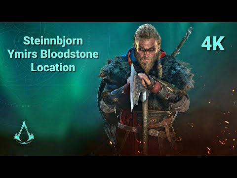 Steinnbjorn Ymir's Blood Stone: Assassins Creed Valhalla
