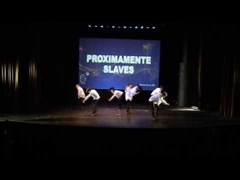 KOREAN ATTACK 007 - SLAVES (DANCE COVER MONSTA X - STUCK)