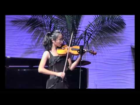 [Susan Lee] La Campanella  (Violin Concerto No. 2 in B minor, Op. 7, Rondo)  by Paganini