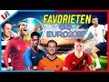 FAVORIETEN VOOR EK 2021: 'Engeland Gaat Volgens Bookmakers & Bas WINNEN!
