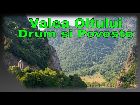 Valea Oltului~ Transilvania si Oltenia@ Drum si Poveste 2022