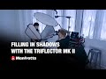 Filing in shadows with the Manfrotto Triflector MKII | Lighting Solutions | Manfrotto