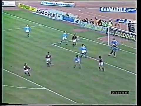 1990/91, Serie A, Bologna - Napoli 1-0 (17)