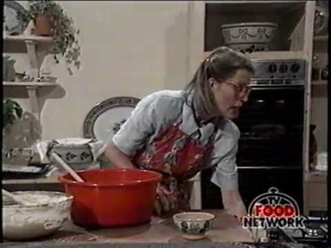 Darina Allen fruitcake pt. 2