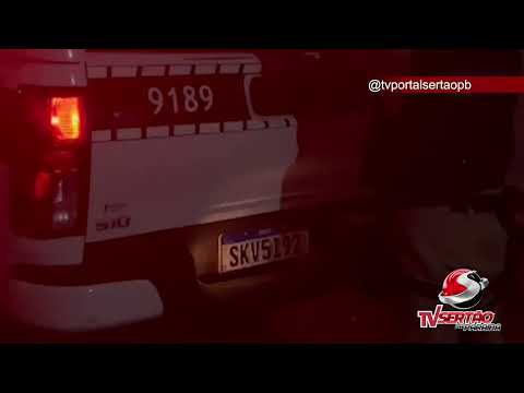 Suspeito embriagado ameaçou, danificou residência e agrediu mulher após separação motivada por conflito doméstico