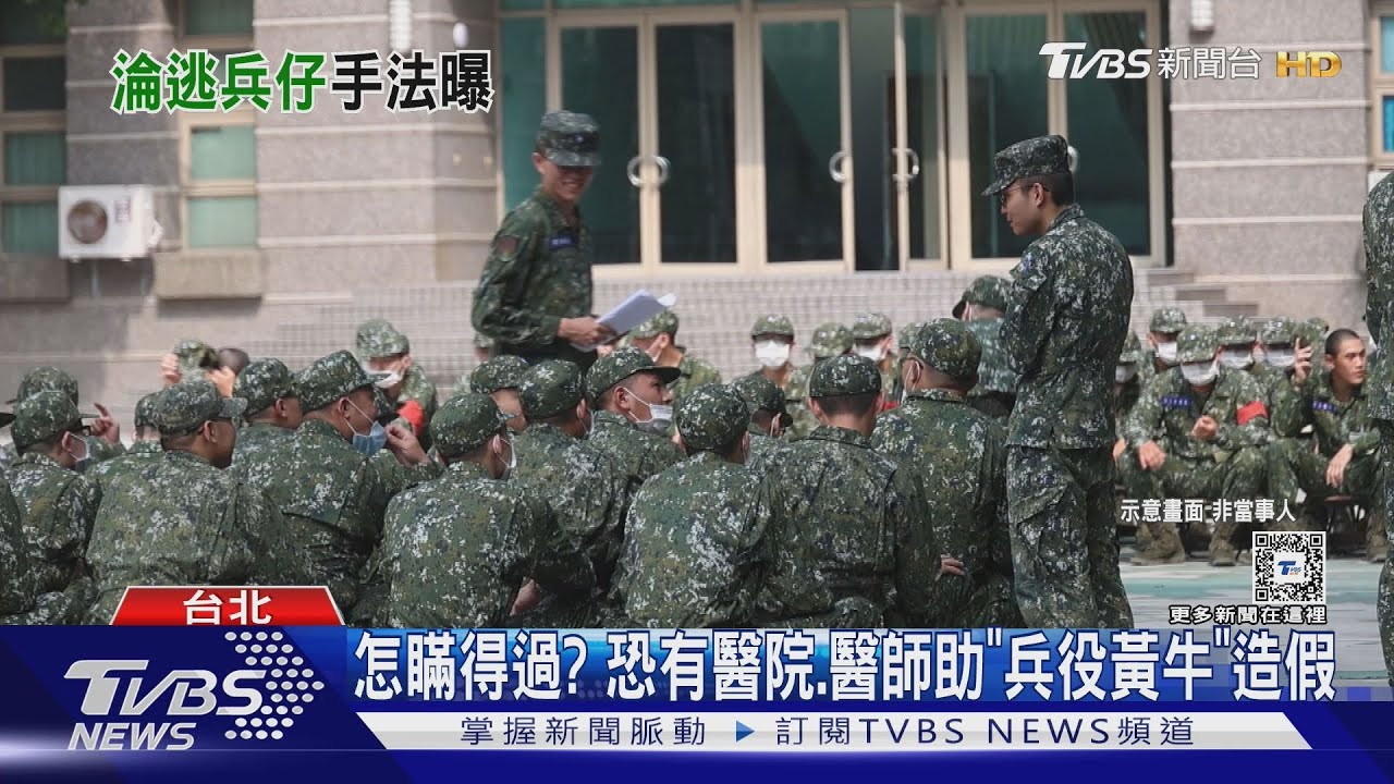 曾獲化奧金牌　台大醫學霸涉閃兵役10萬交保