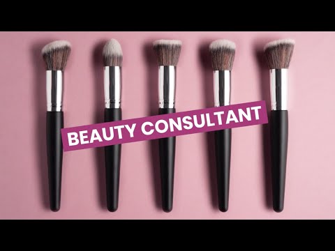 Beauty consultant video 2