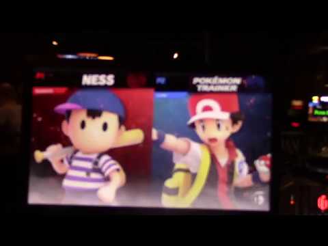 kudaltrix (Ness) vs. LUKE (Pokemon Trainer) - Losers Round 2 - Orbitar 65