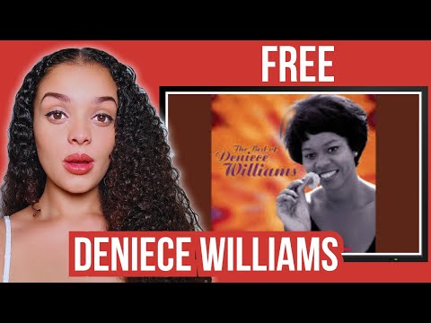 FIRST TIME HEARING Free - Deniece Williams REACTION | Rere Reacts
