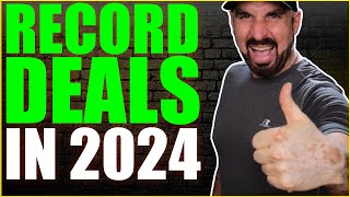 What It Takes to Get a Record Deal in 2024 -3 Tips