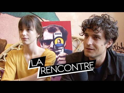 Louis Garrel et Stacy Martin répondent à nos questions !