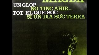 Magda - Un Glop - EP 1964
