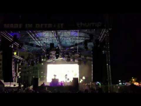 Ellen allien @ Detroit Movement 2016