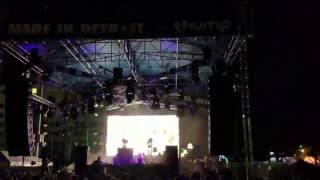 Ellen allien @ Detroit Movement 2016