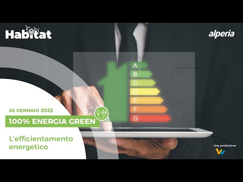 L'EFFICIENTAMENTO ENERGETICO
